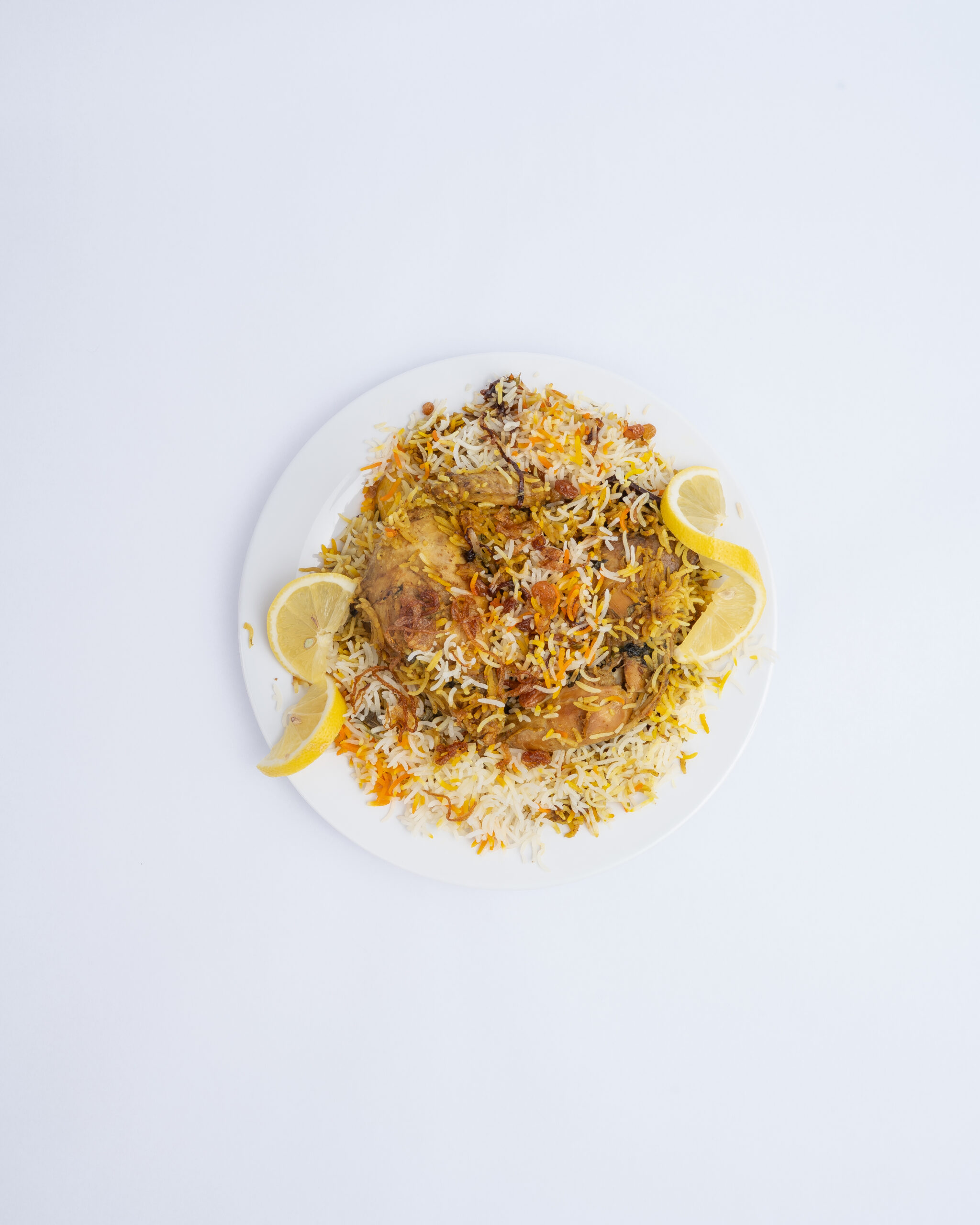 chicken biriyani
